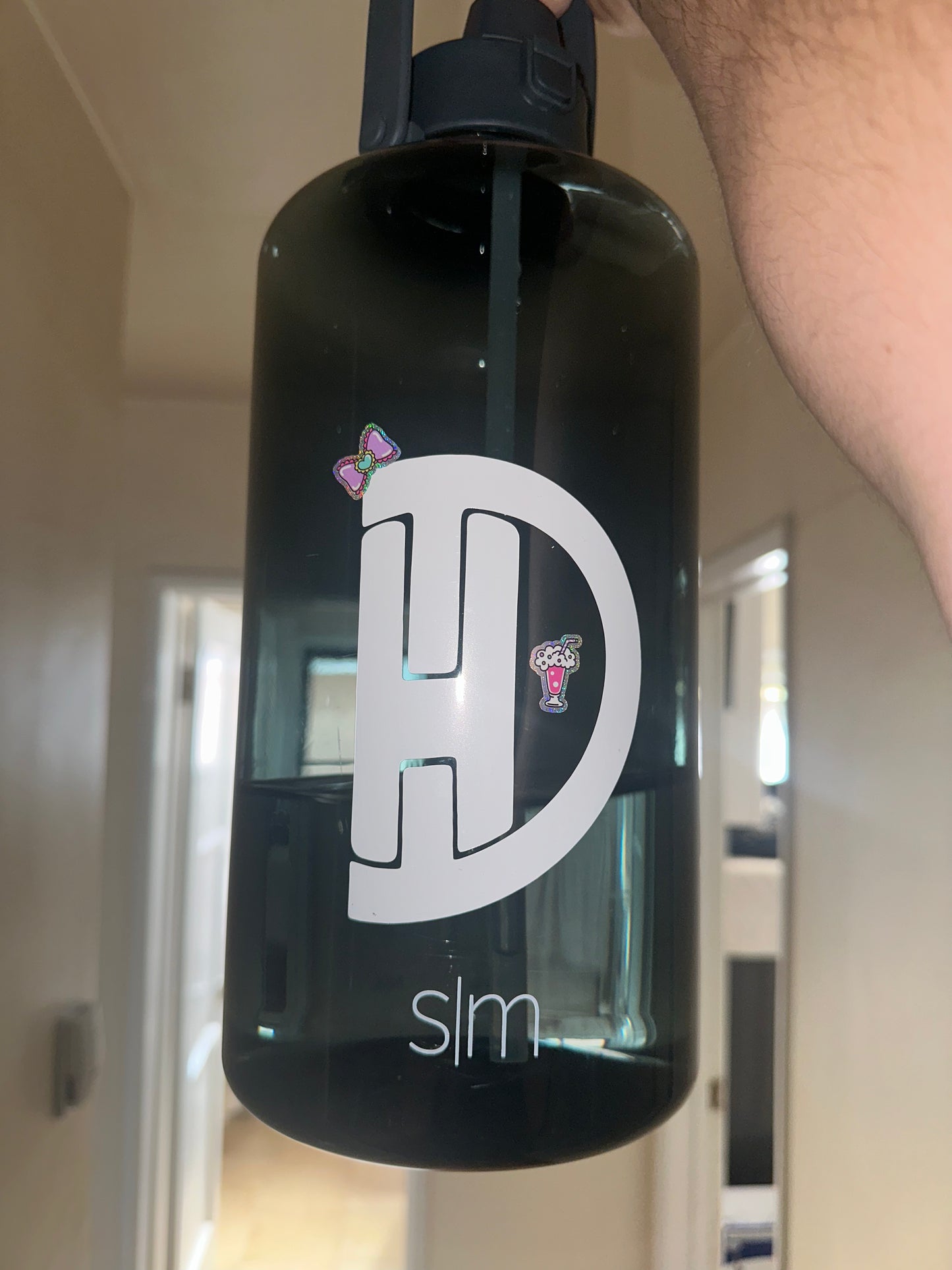 Classic DH Sticker - Small